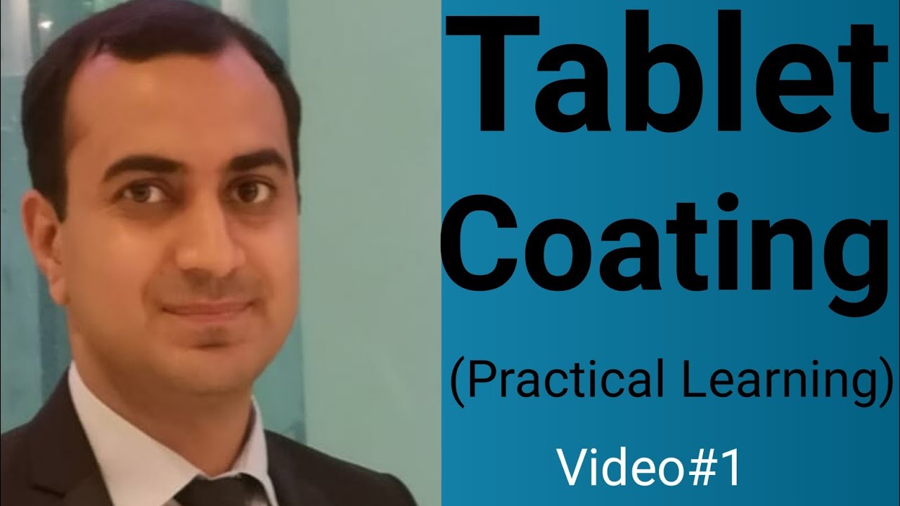Tablet Coating