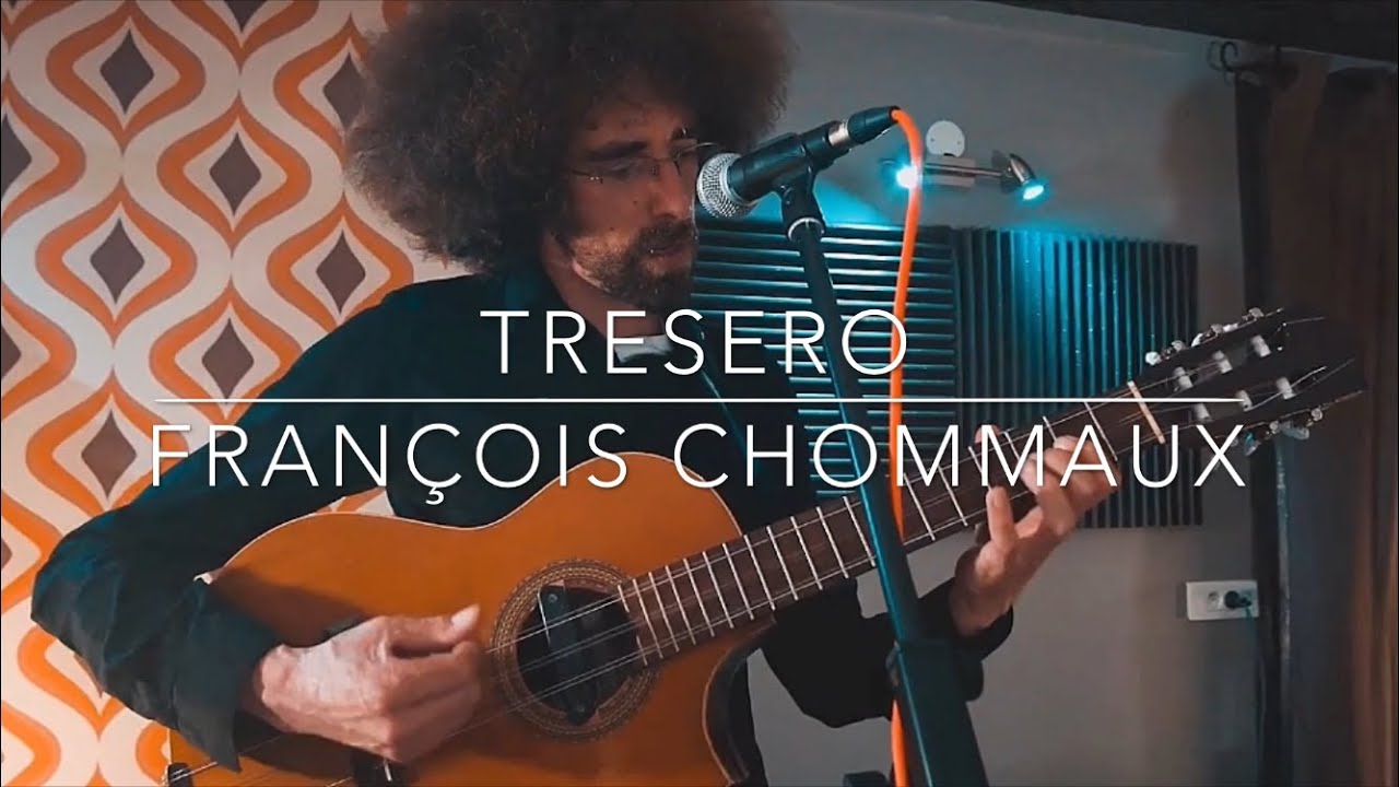 Tresero François Chommaux | Son Con Cuero | Tres Cubano | Cuban Tres