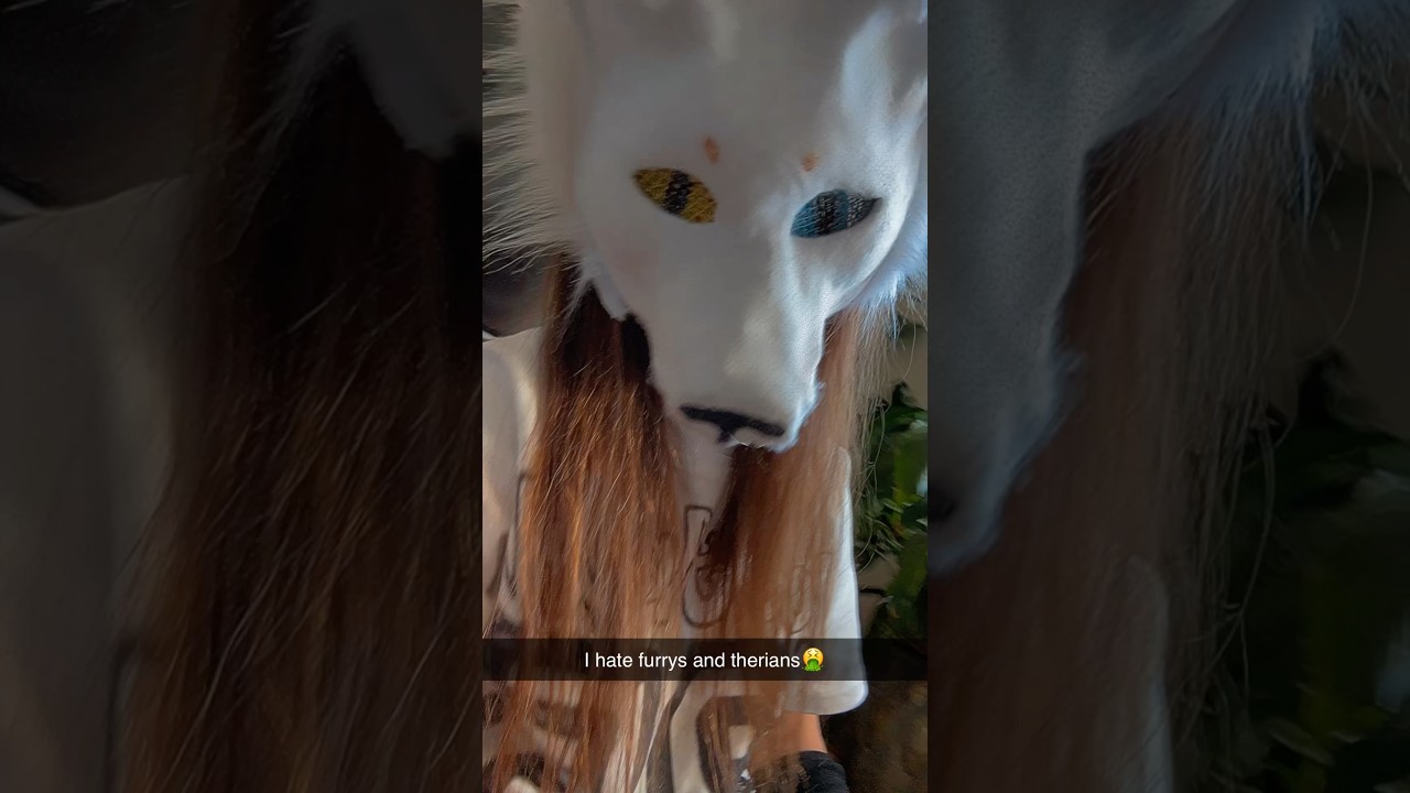 EW STOP IT🤮#Ihatefurrys#Ihatetherians#Therian#truestory #BXx😜Girl
