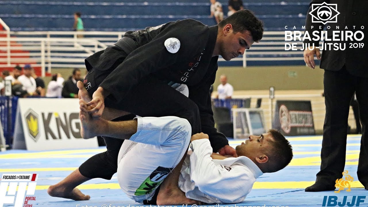 Rudson Mateus vs Jos&eacute; Cardoso / Brasileiro 2019