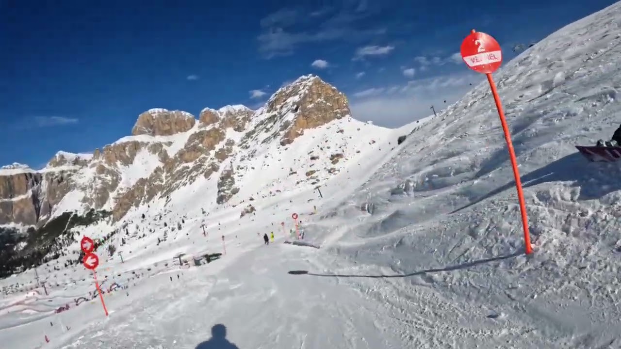 Selva Val Gardena 2026 - Day 6