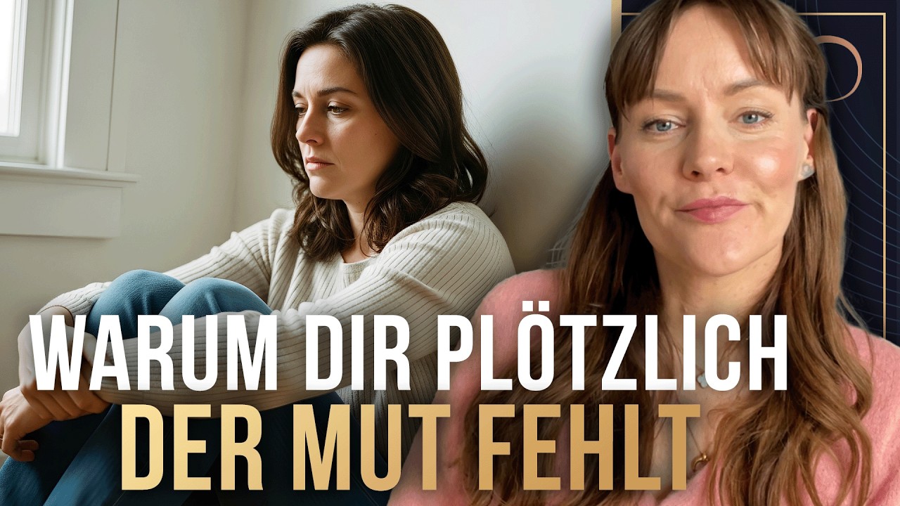 Das ist der wahre Grund warum du einfach nicht mehr kannst | Steffi Kessler