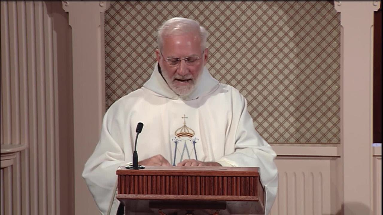 Daily Readings and Homily - 2021-07-16 - Fr. Joseph