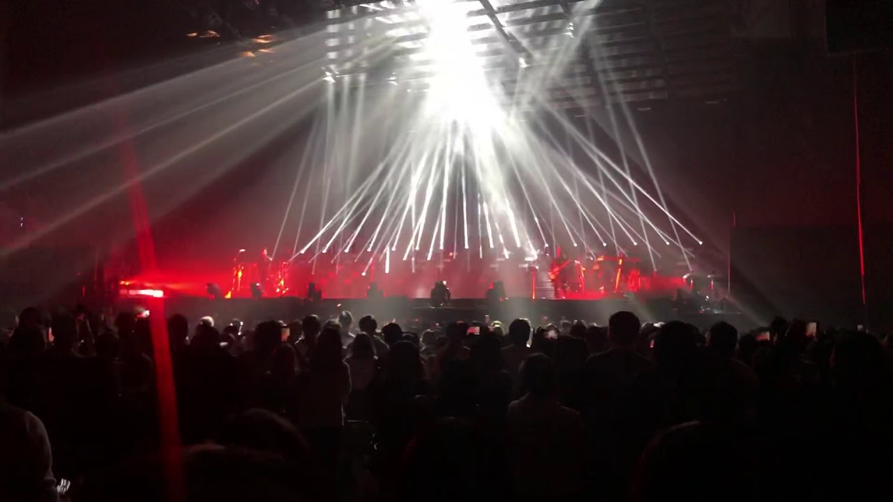 The Weeknd - Pray for me/Starboy/Party Monster (Live in Tokyo, Japan)