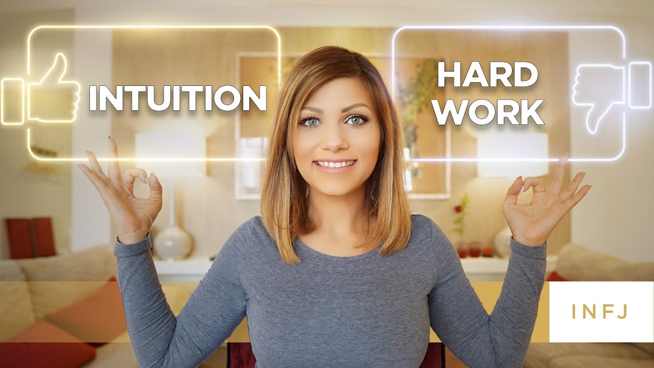 INFJ LIFE COACH | Use INTUITION For Success, Not 