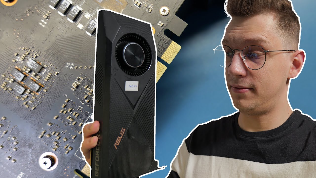 Szybki temat - Asus RTX 3070 TURBO
