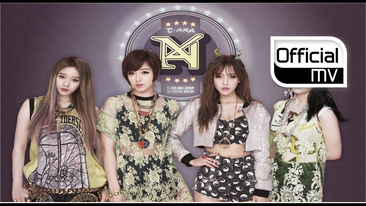 [MV] T-ARA N4(티아라 N4) _ Jeon Won Diary(전원일기) (Dance ver.)