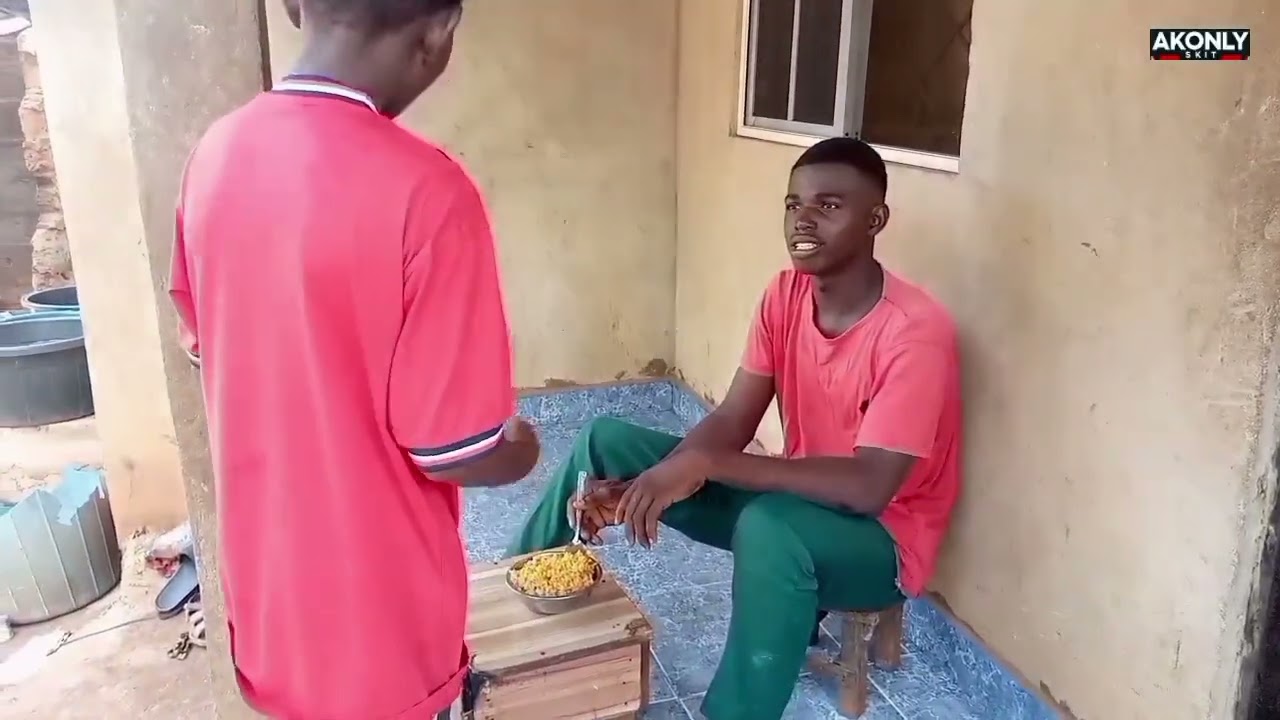 ШАНТАЖ 🤣 (новейшая нигерийская комедия)
