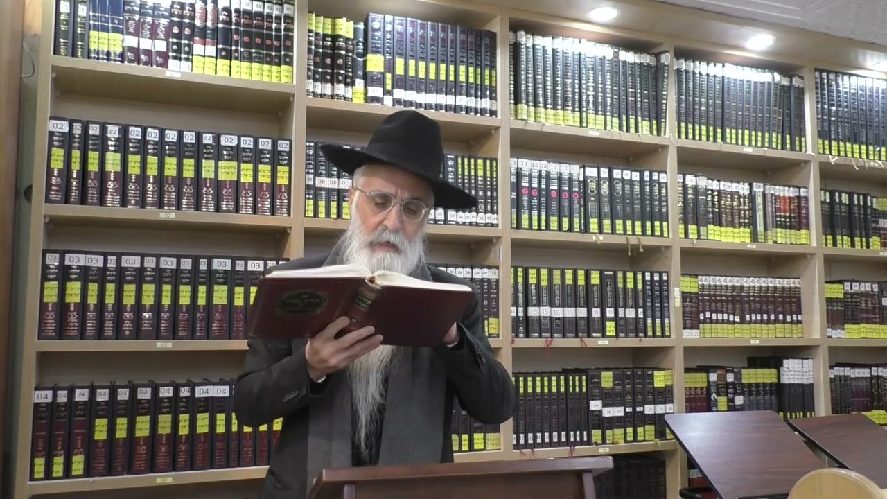 הרב מאיר פדידה | פרשת ויחי תשפו