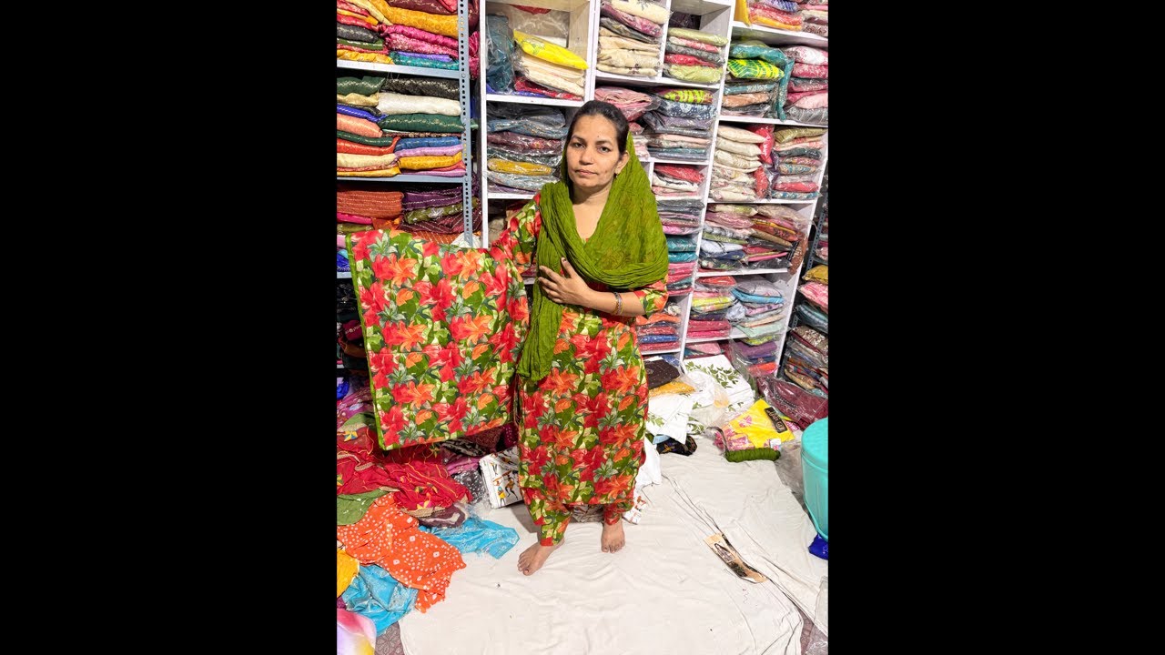 Rajni Clothes House  New collection