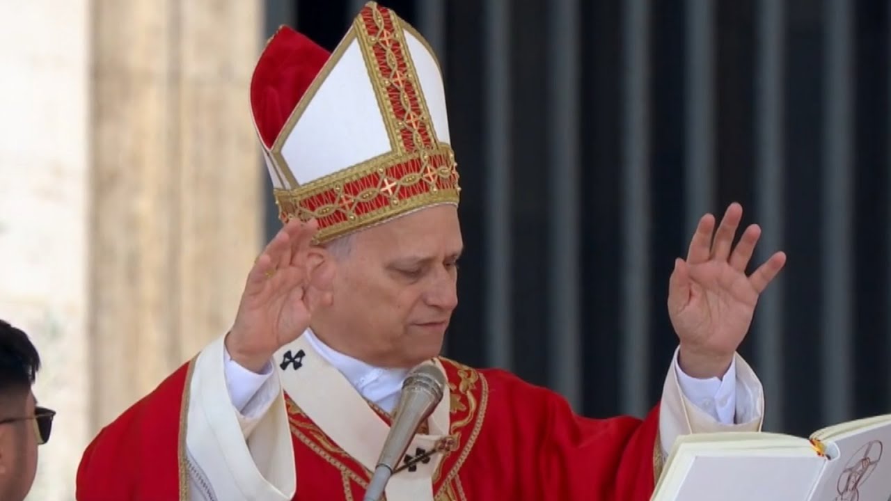 &laquo;За этим наблюдали миллионы&raquo;: Папа Лев XIV выступит с пасхальным &laquo;посланием мира&raquo;.