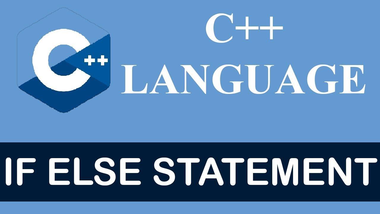 C++ Programming Tutorials - 8 - IF ELSE STATEMENT | ELIGIBLE FOR VOTING OR NOT EXAMPLE