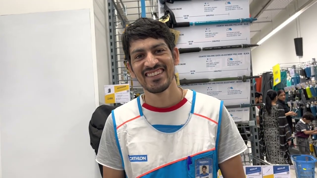 Camping Tips from a decathlon staff | *कैंपिंग कैसे करे* By Decathlon Guy | Camping Stuff Price 2022