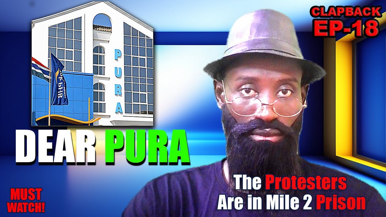 PURA VS THE PEOPLE |CLAPBACK EP-18 | SERIGN MUTAFA