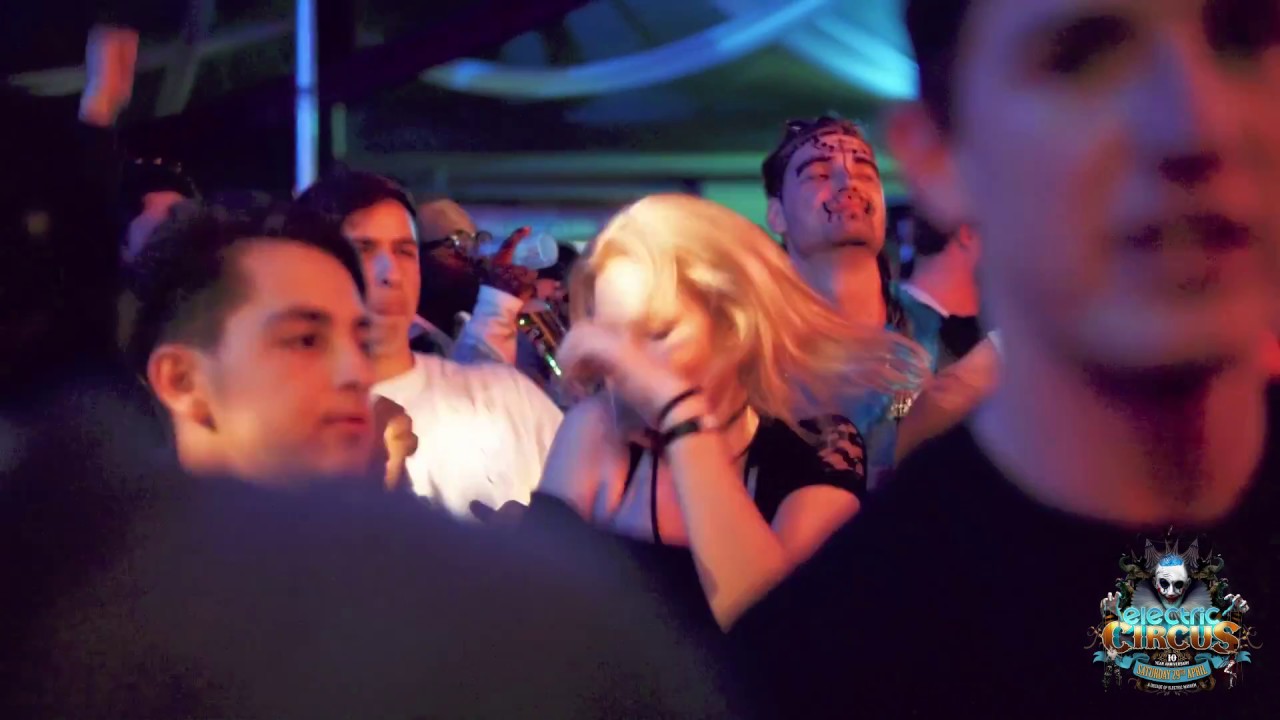 Electric Circus 2017 AfterMovie