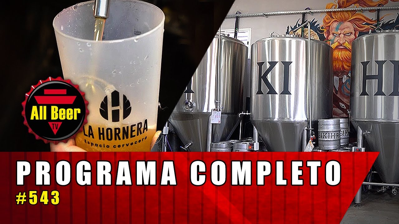 All Beer TV | Programa Completo #543