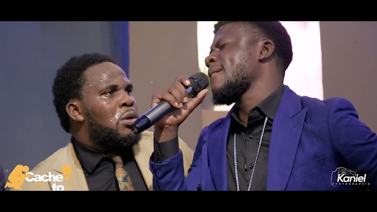 Riguene  kasongo cache-toi invité (past donat mwanza )