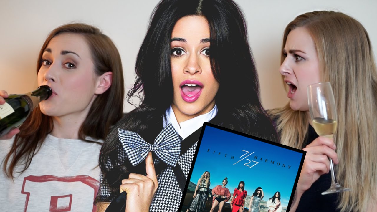 DRUNK FIFTH HARMONY 7/27 REACTION!