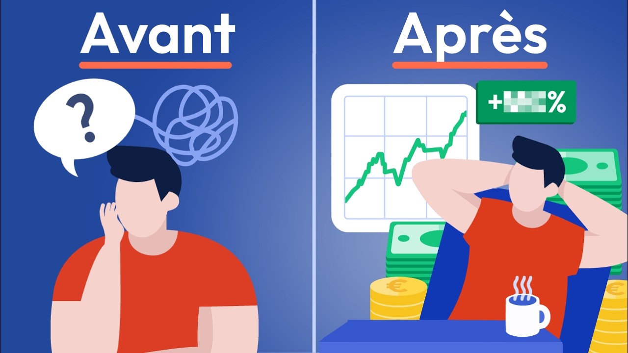 Comprendre la Bourse en moins de 10 min (mieux que 90% des gens) !