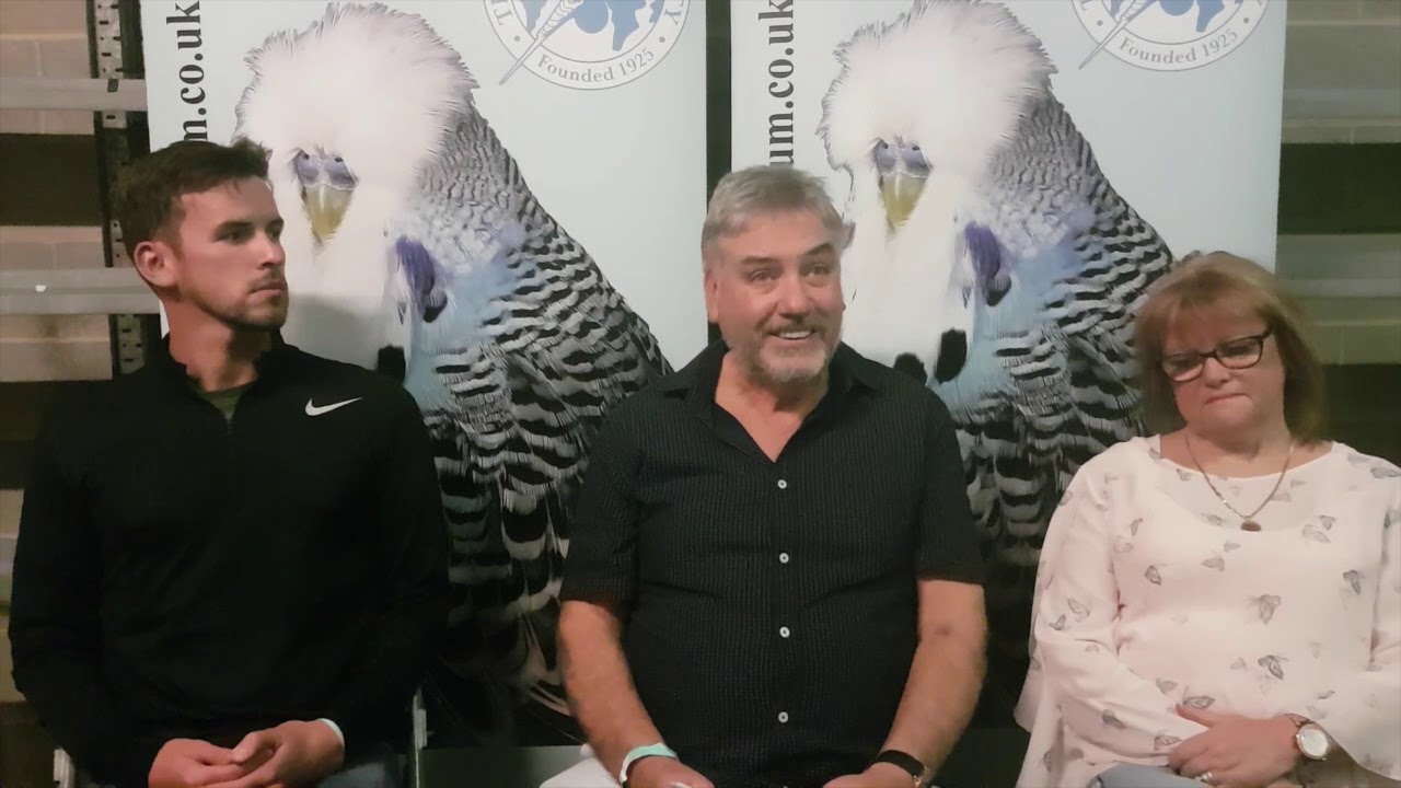 Frank, Carol & Joe McGovern Interview with The EBF