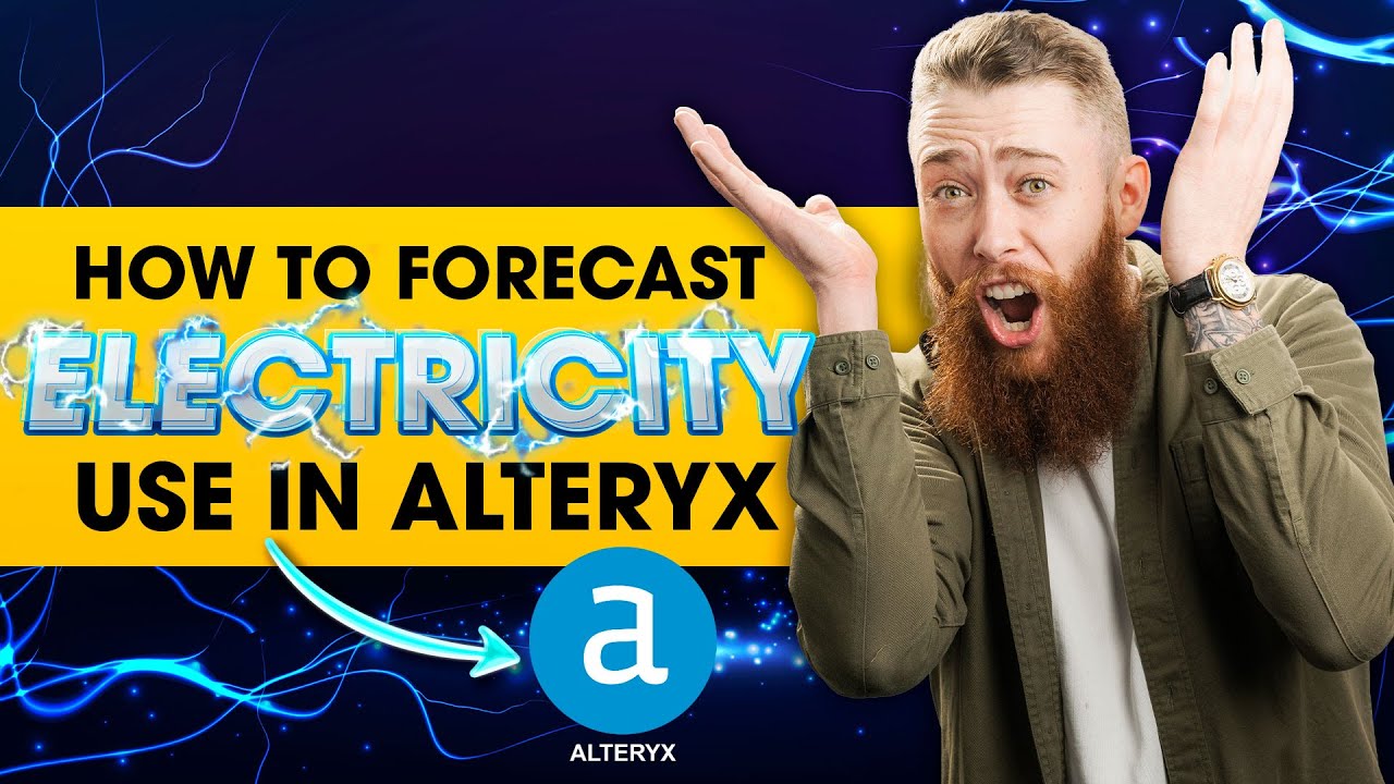 Forecast Electricity Demand With Predictive Analytics And Alteryx | Continuum