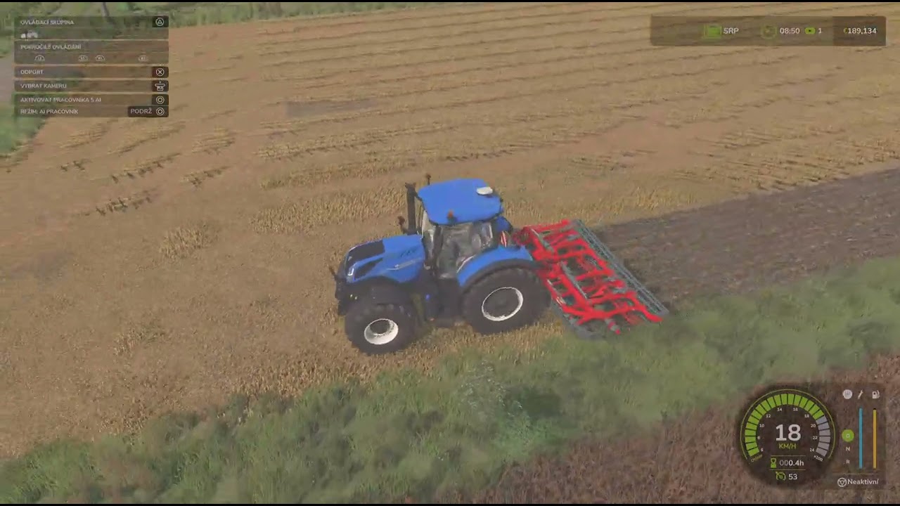 New Holland T7 230 fs 25