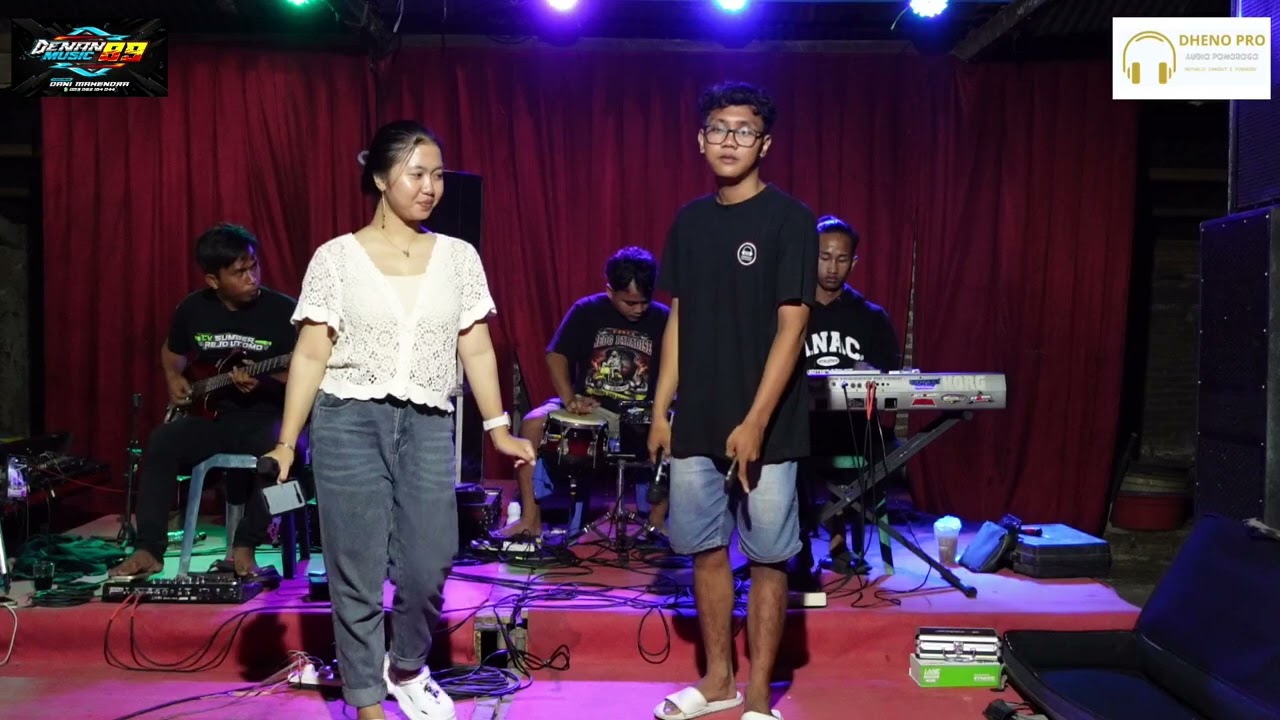 KANDAS - SHOFI FT BAYU - DENAN MUSIC PONOROGO
