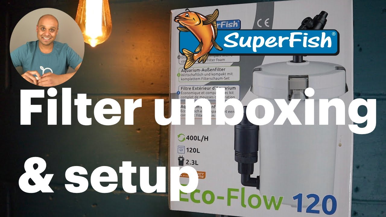 Superfish filter review and setup (step-by-step 2021)