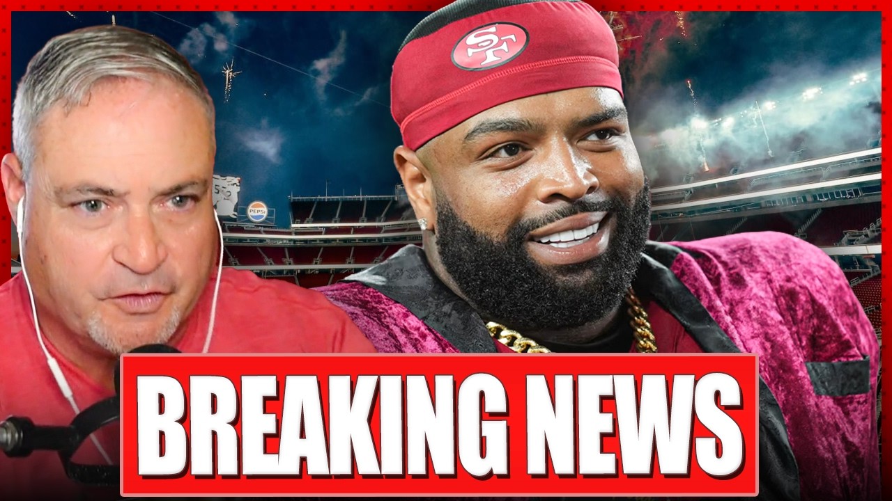BREAKING: 49ers Pass on Trent Williams Contract Option...