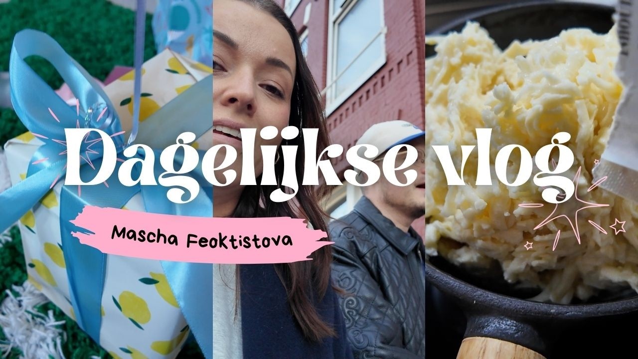 Kaasfondue en hoe zou ik willen wonen in de toekomst | Vloggloss 4071