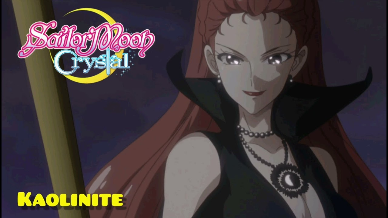 Kaolinite - Sailor Moon Crystal OST