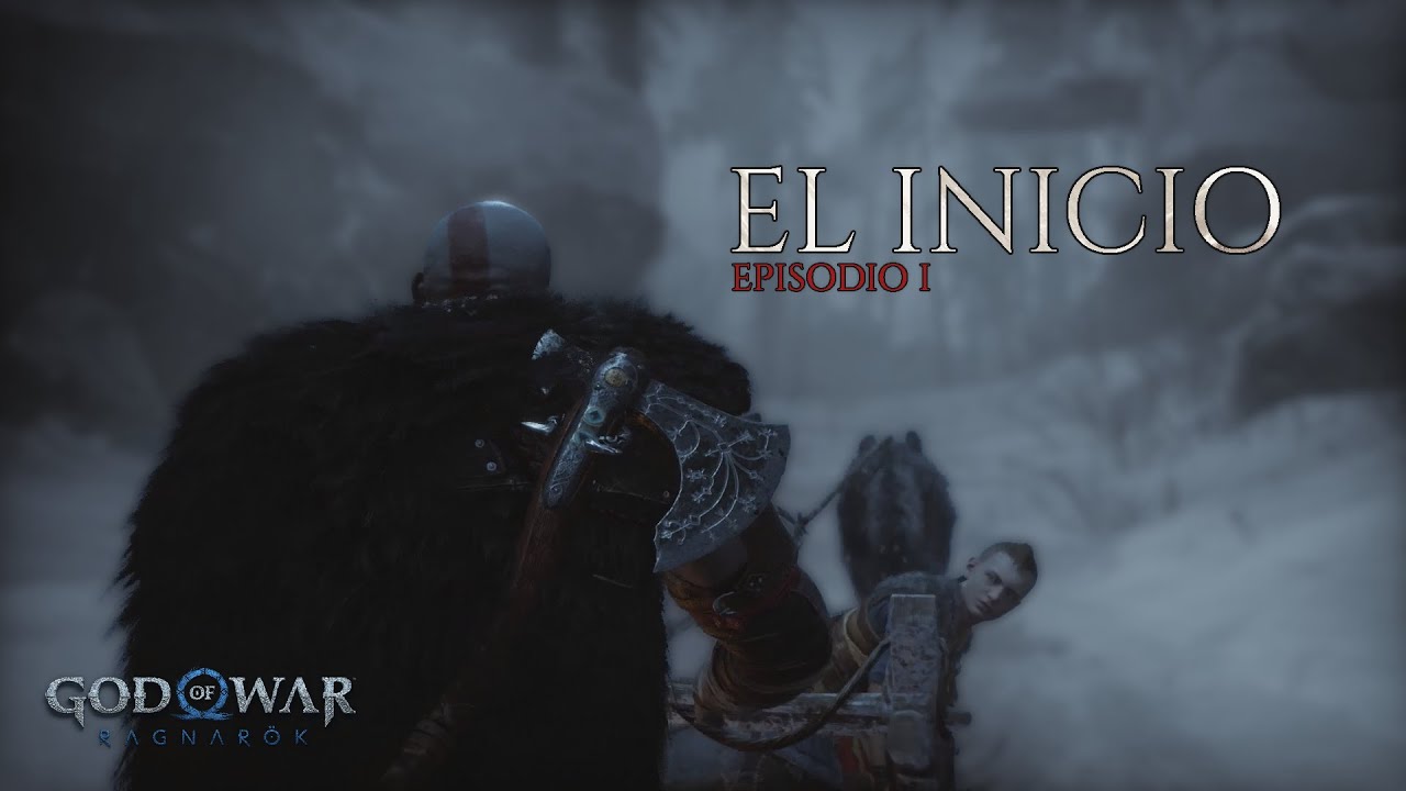 Nadie estaba preparado para esto | God of War Ragnarök (PS4)