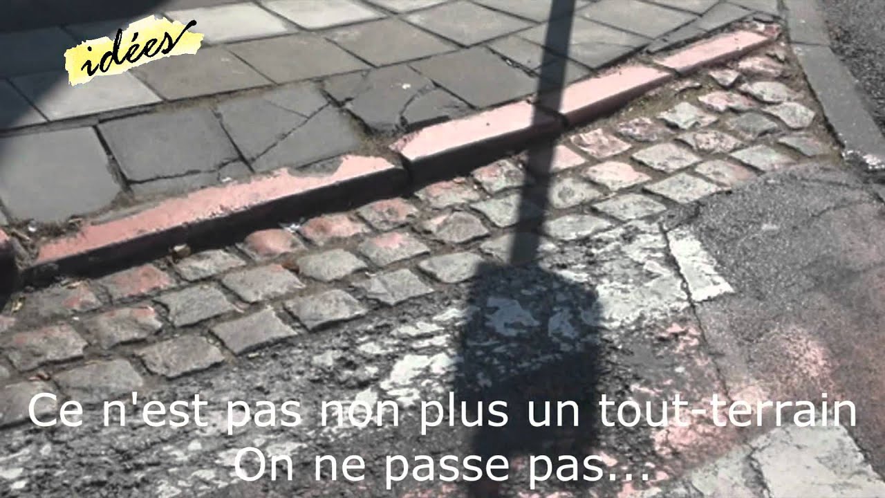 Leuze-en-Mobilité? - Les embuches de la gare à l'hôtel de ville