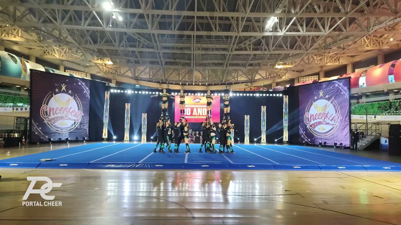 Cheerfest International 2025 - Cosmo Scorpius (AS C3NT - Finais)