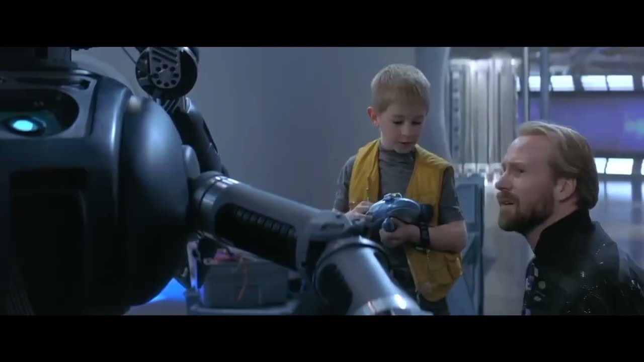 Nick Greyson - Lost In Space Pajamas (From Lost In Space)