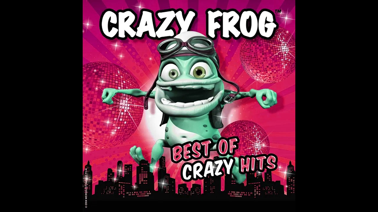 Preview 2 Crazy Frog - Everytime We Touch
