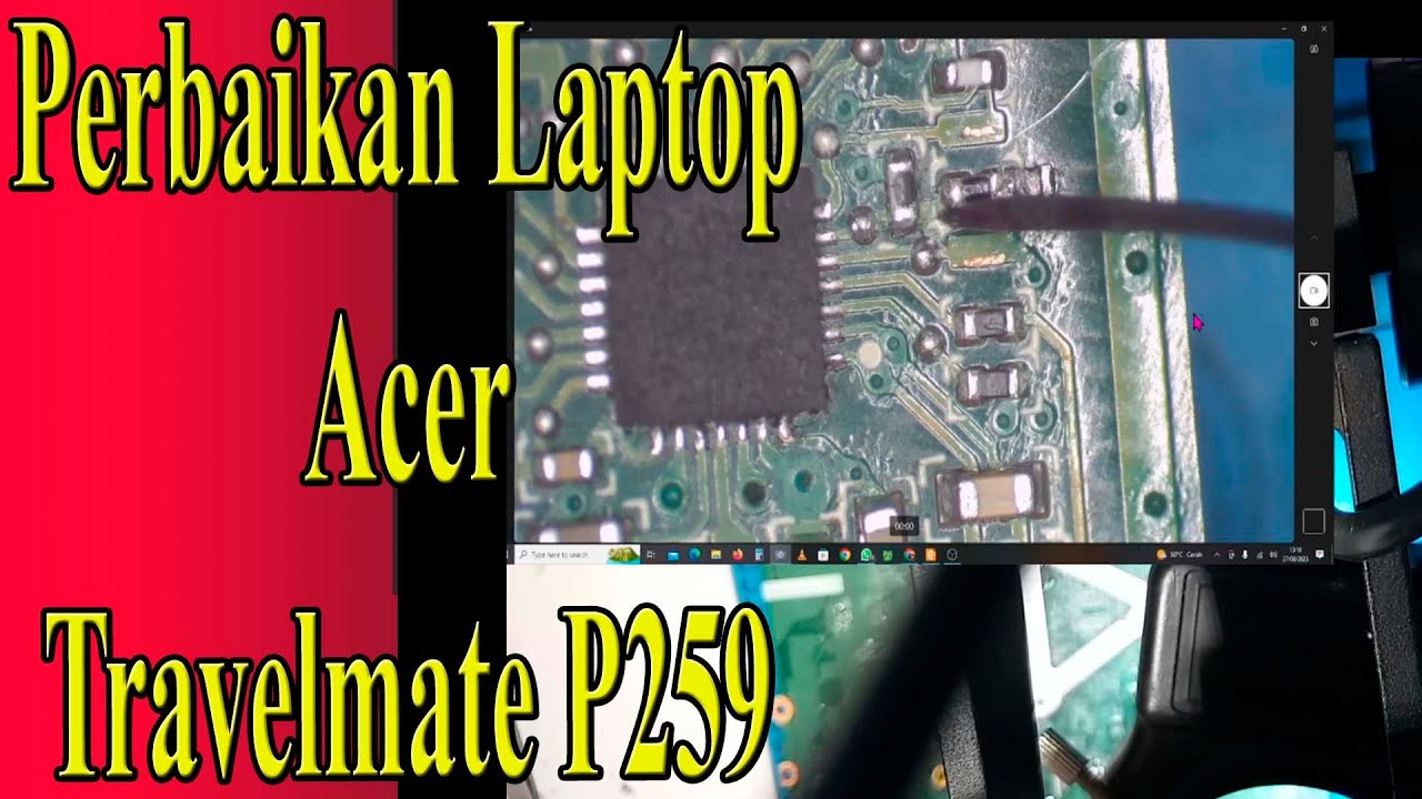  pembahasan ic charger bq24780s kasus Laptop acer travelmate p259 no power.