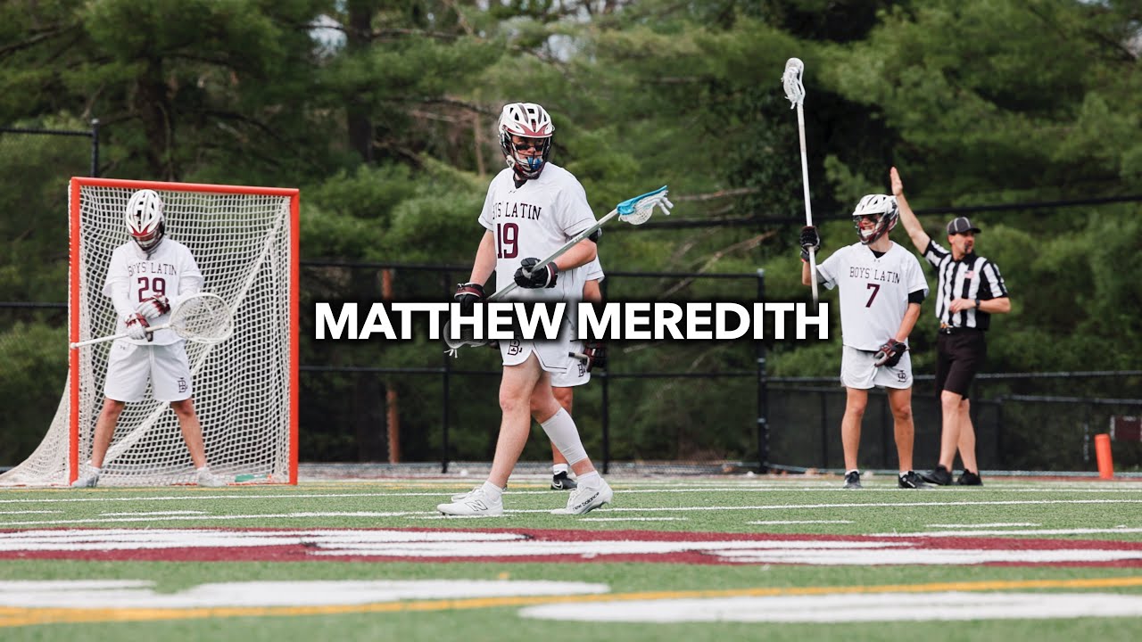 Matthew Meredith 4K Highlights / Richmond Commit