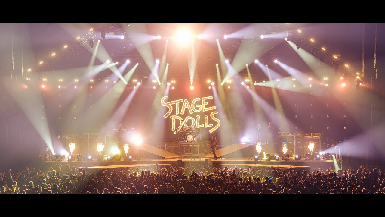 Stage Dolls   One of These Days 2024