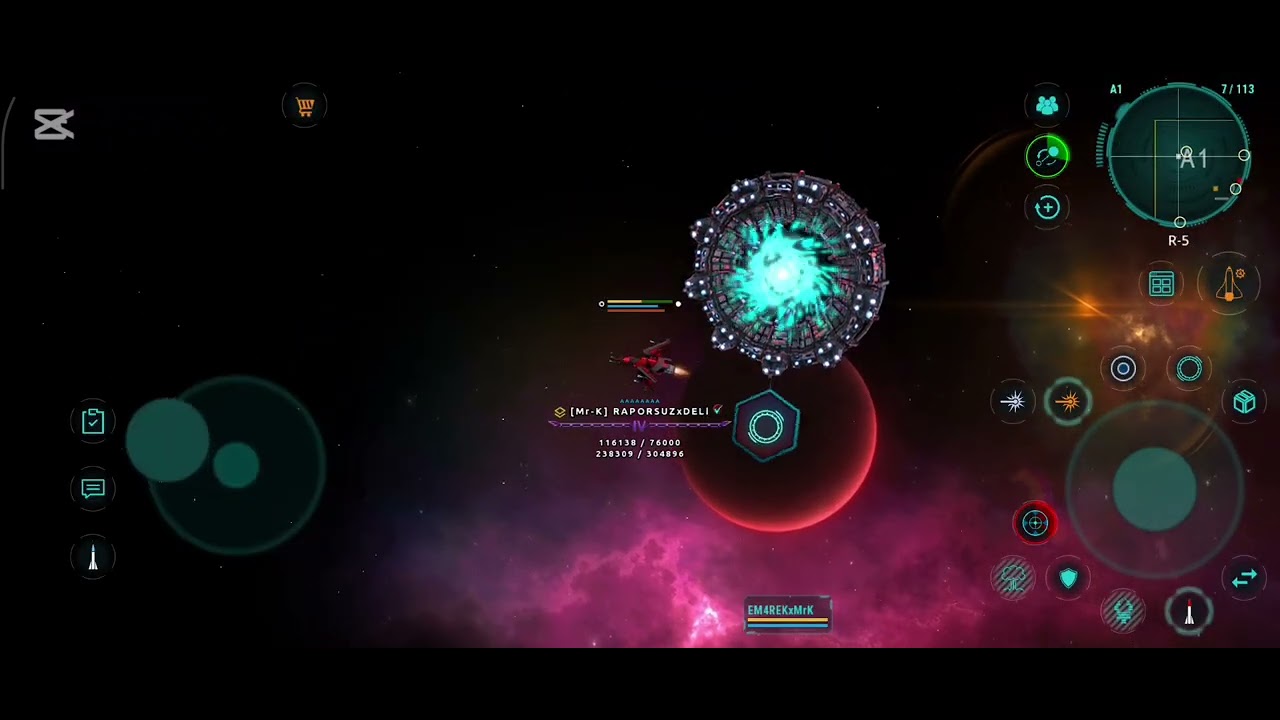 WARUNİVERSE TR SERVER 