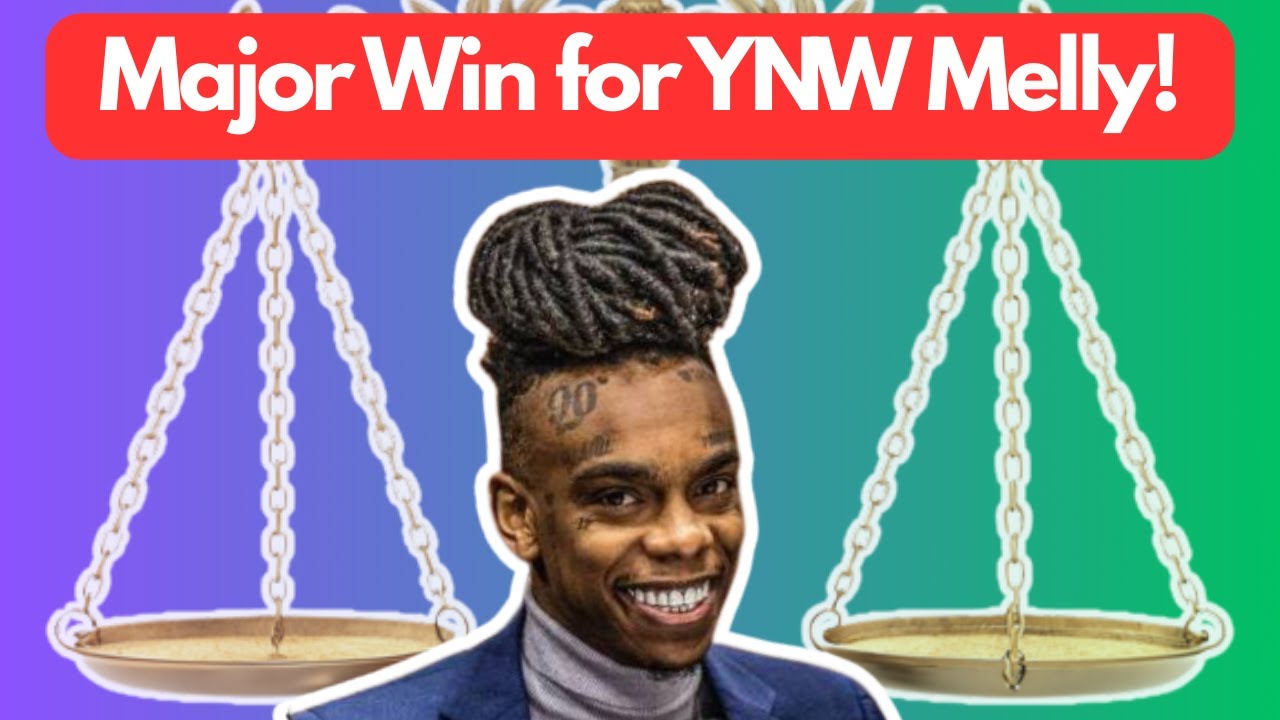 YNW Melly Prosecutors Drop Witness Tampering Charges!