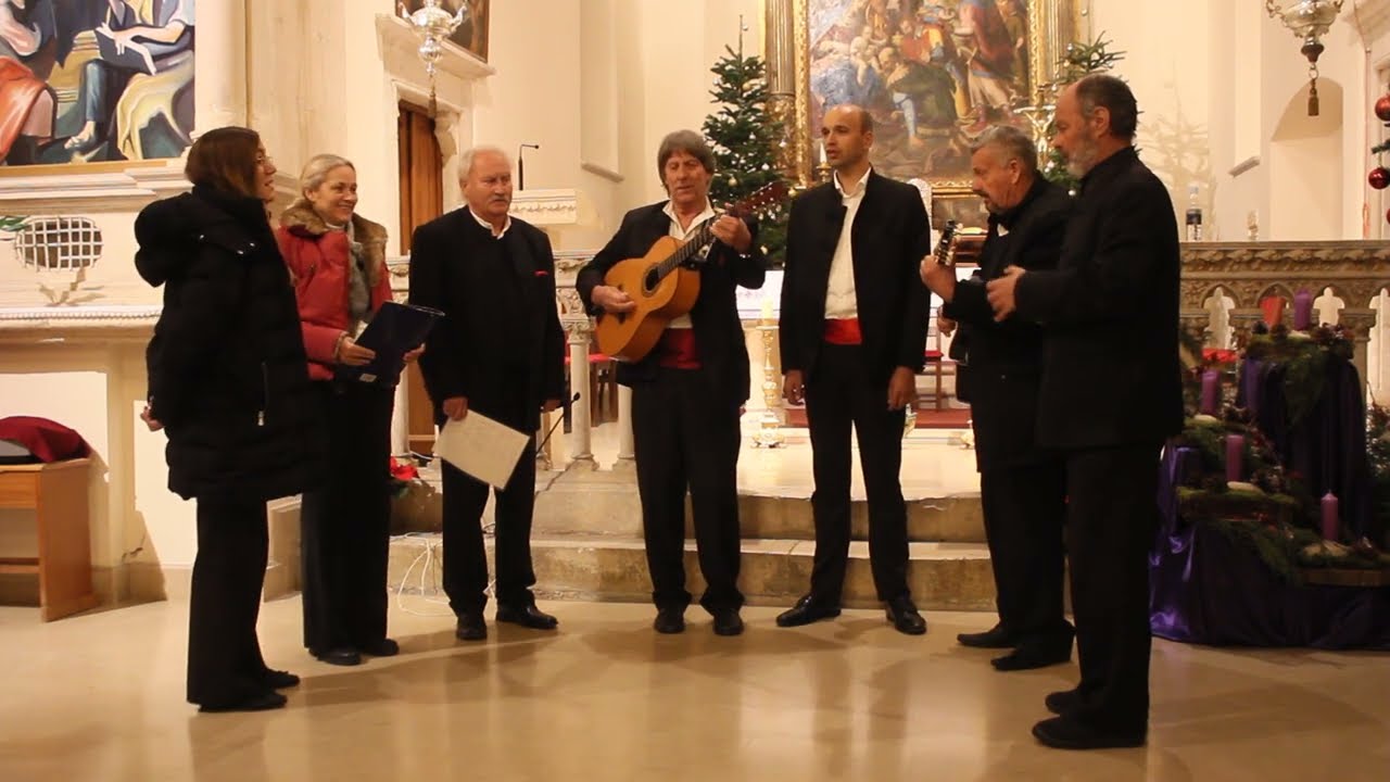 KLAPA GETA - BOŽIĆ U DALMACIJI