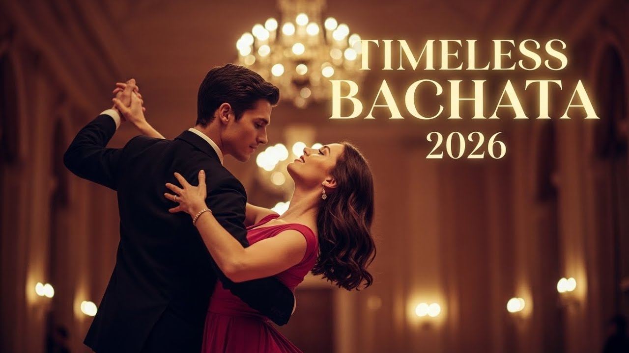 Bachata del Recuerdo Eterno | Melodías Románticas y Nostálgicas 2025