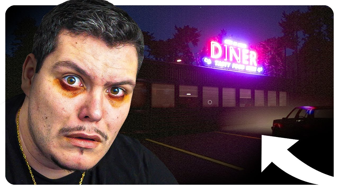 UN TUEUR SE CACHE DANS CE RESTAURANT... 😰