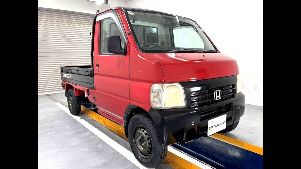 For sale 1999 Honda acty truck HA7-1018073↓ Please Inquiry the Mitsui co.,ltd website