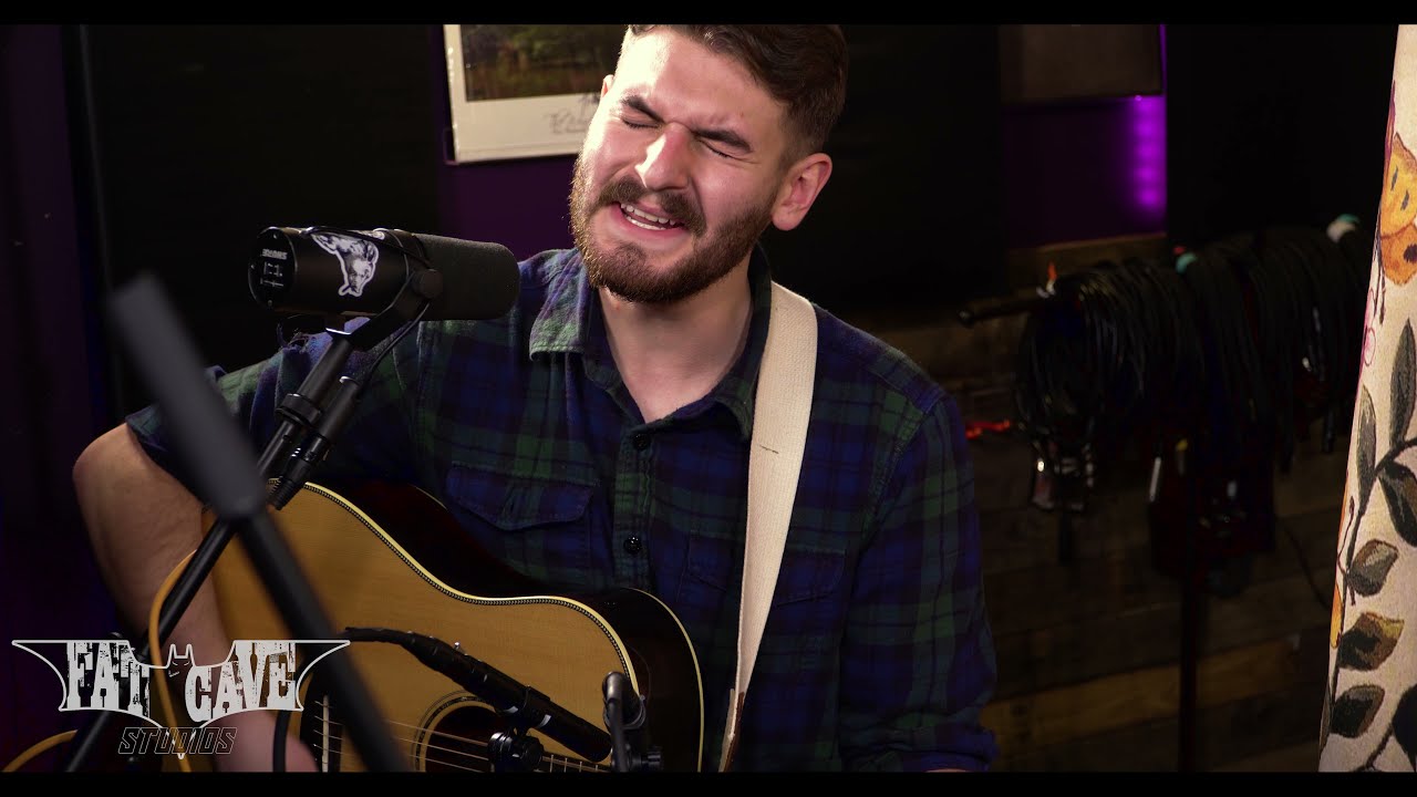 Humble Enough To Hear - Cole Chaney [Fat Cave Sessions]