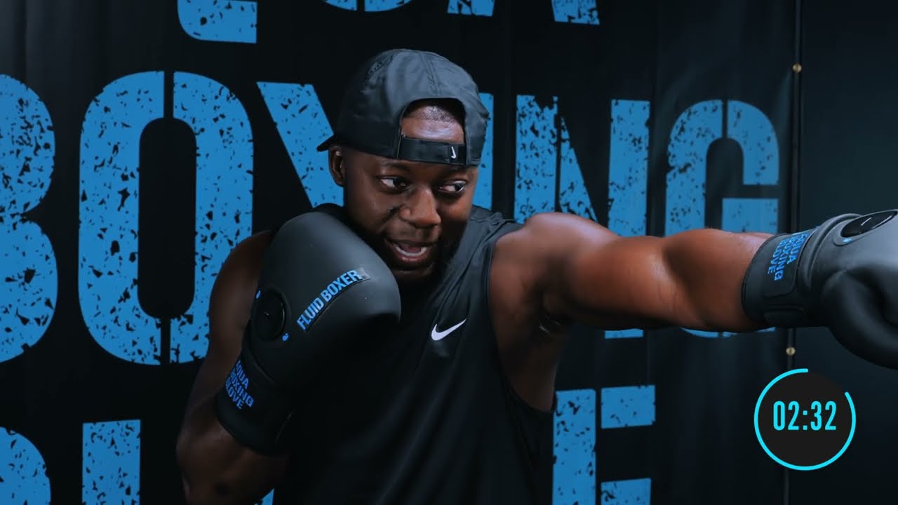 FLUID BOXER 5 FUNDAMENTAL PUNCHES