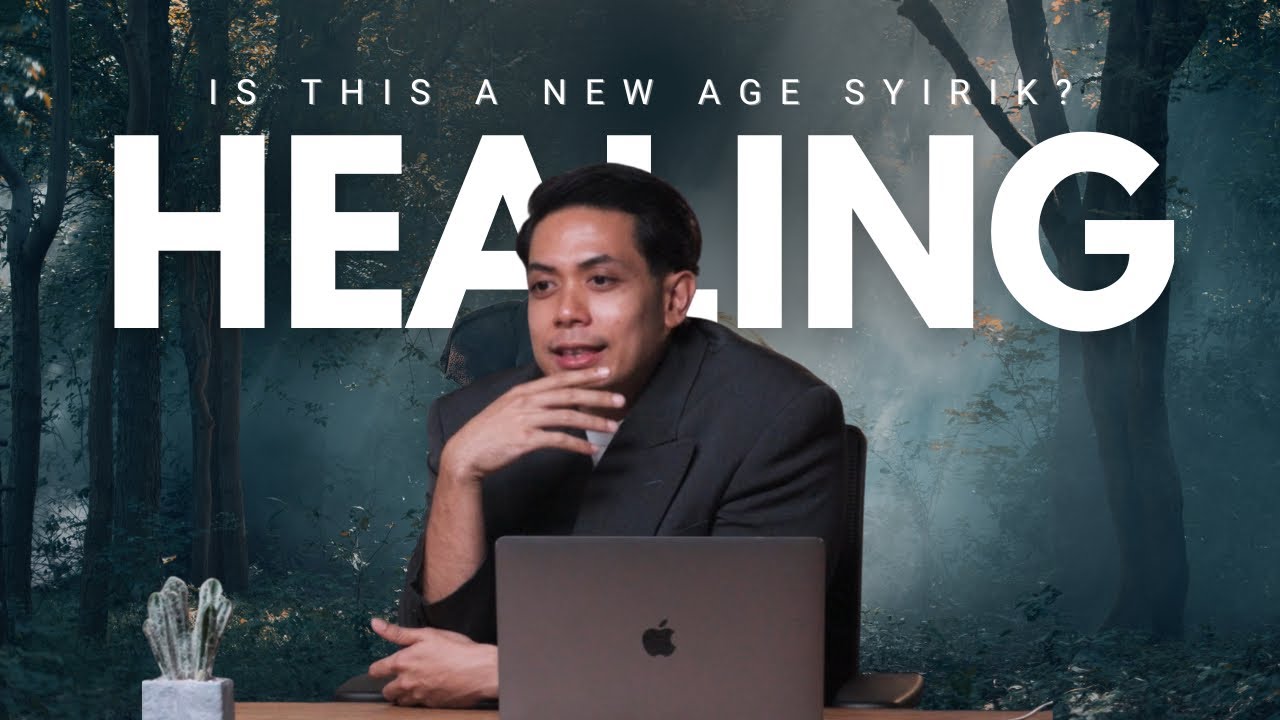 Is Healing A New Age Shirik?TheWeeklyDeenShow Ep 4