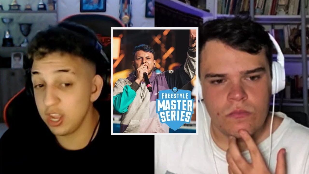 MECHA habla acerca del MINUTO que le tiró a SUB y la POLÉMICA que GENERÓ🤬✅