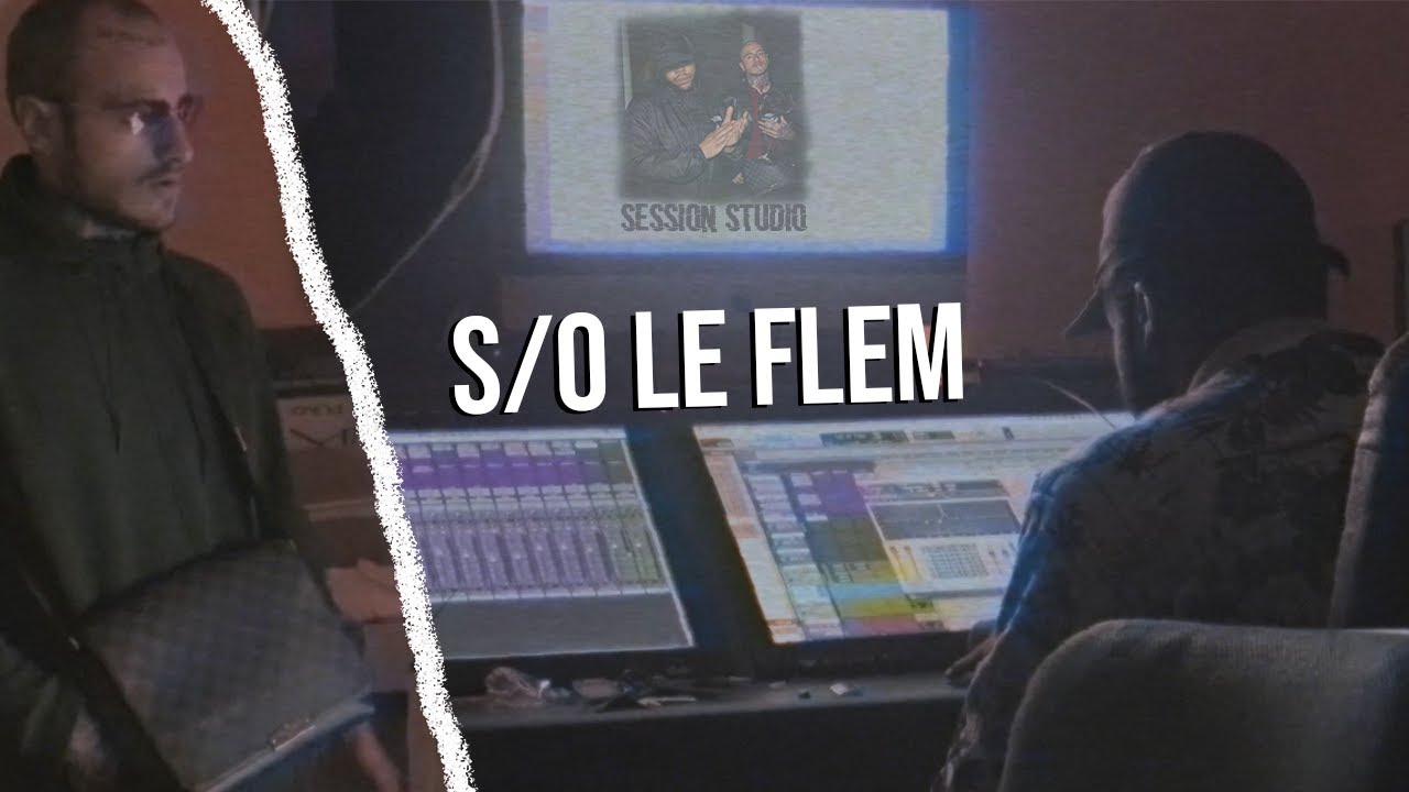 SESSION STUDIO 